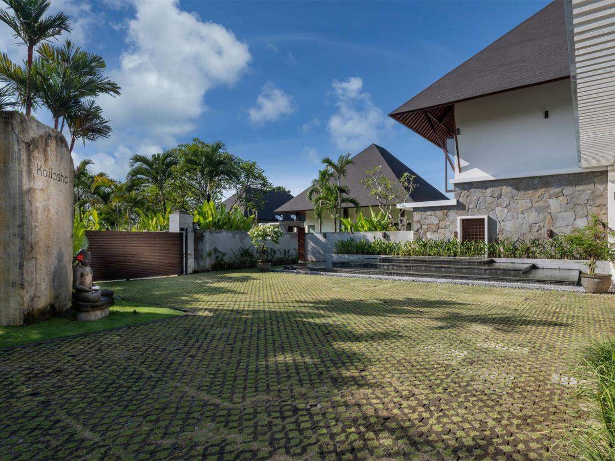 Villa Kailasha By Elite Havens Tanah Lot  Exterior photo